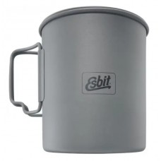 Казанок Esbit Titanium Pot